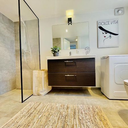 Aday - Charming Studio Close To The Football Stadium Aalborg Esterno foto
