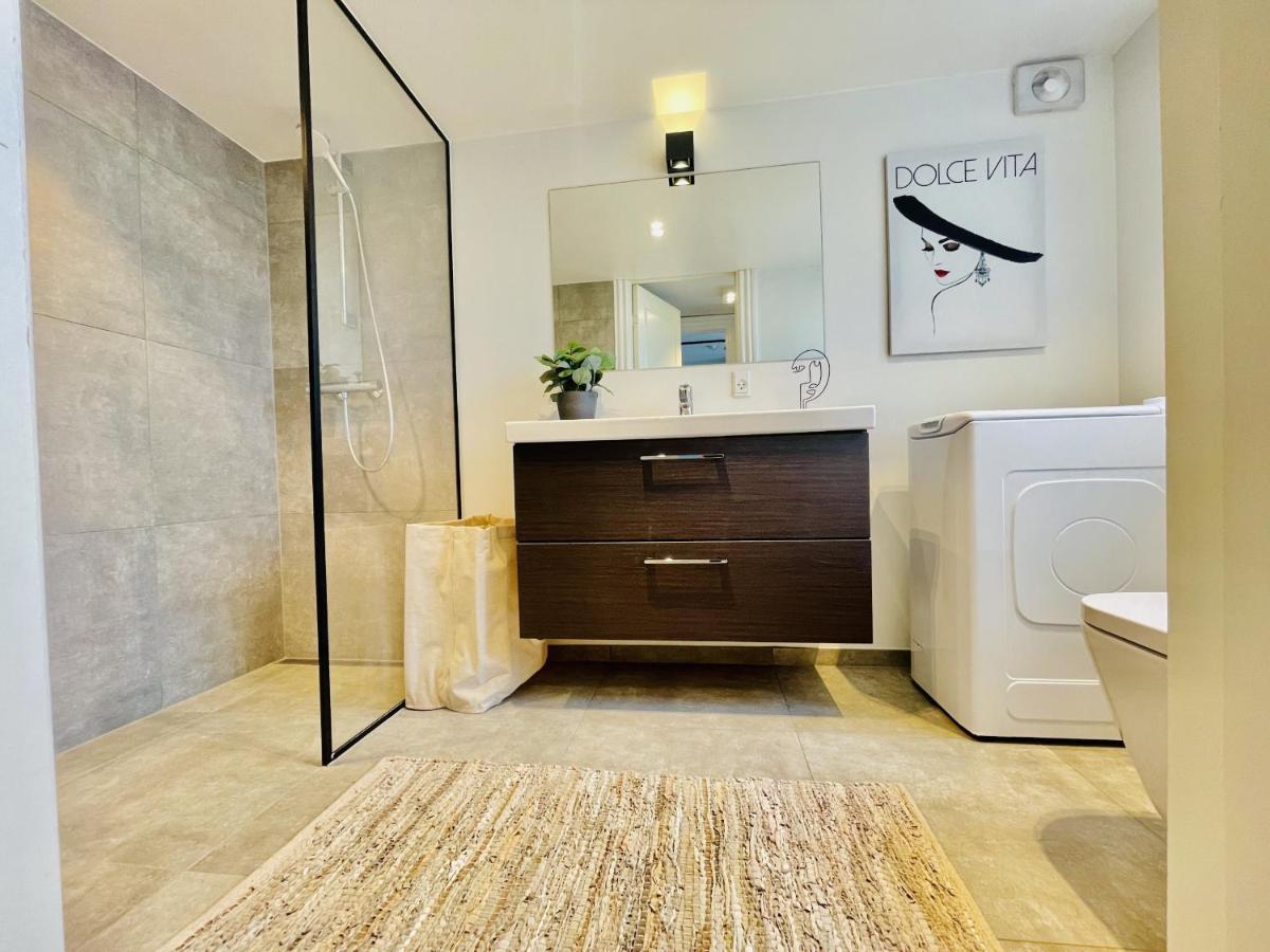 Aday - Charming Studio Close To The Football Stadium Aalborg Esterno foto
