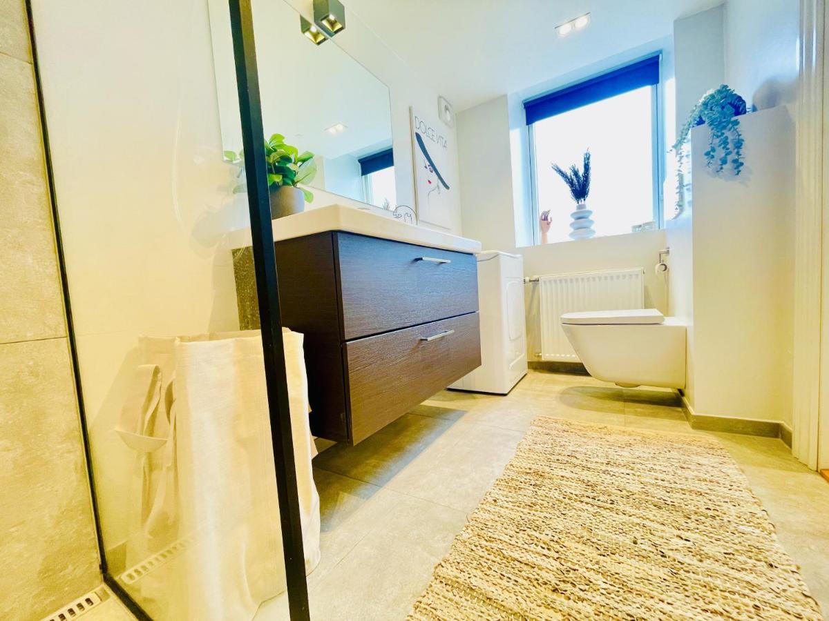 Aday - Charming Studio Close To The Football Stadium Aalborg Esterno foto