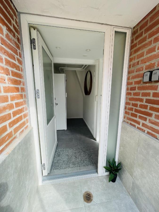 Aday - Charming Studio Close To The Football Stadium Aalborg Esterno foto